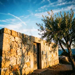 Mediterranean home