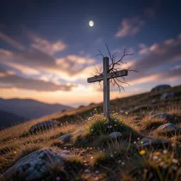 Focus on Jesus