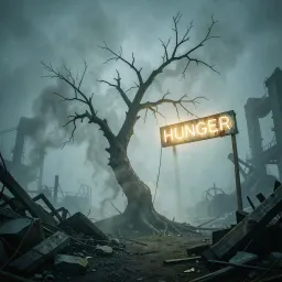 Hand that feeds