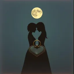 Ring and Heart