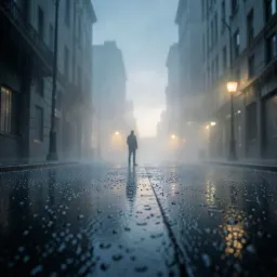 Silence in the Crowd