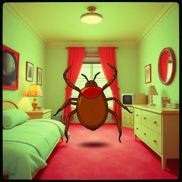 The tick