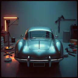 Björn, Der Car Detailer
