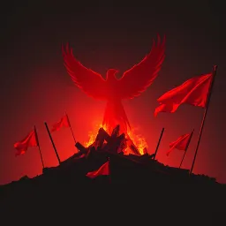 Revolution’s Ashes