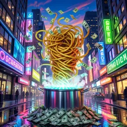 Spaghetti & Stacks