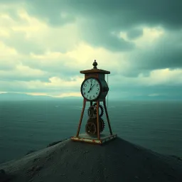 Clockwork Horizon
