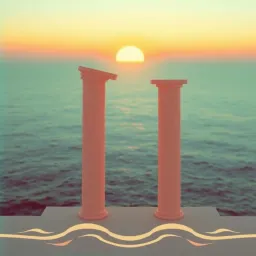 Los Dos Pilares (The Two Pillars)
