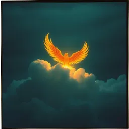 "Born for the storm"