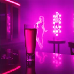 Berry sweet juice