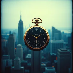 God got me in his pocket