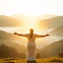 Jesus preenche