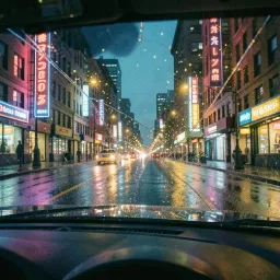 Cracked Windshield Pulse