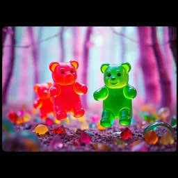 Die Gummibärenbande