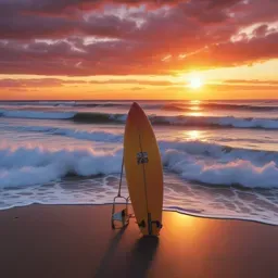 Surfer Babe