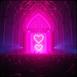 Kick Drum Cathedral