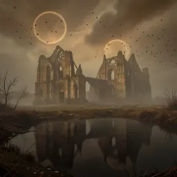 Swamp Of Rot
