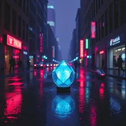 Un regard atmosphérique