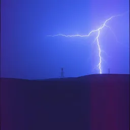 Electric Chaos