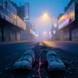 ONE DAY WE RUN