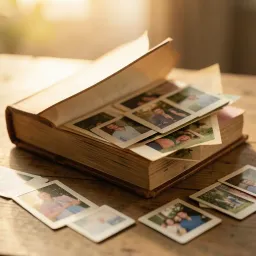 Frames in Time