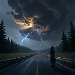 Michigan Storm