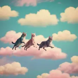 猫の叫び