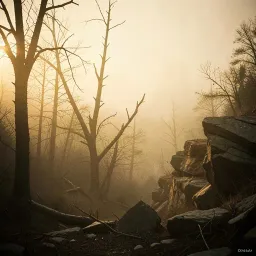Splinters in the Sun