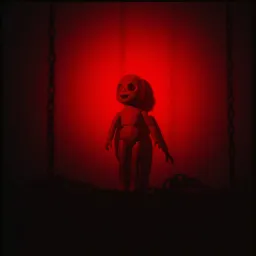 The angel from hell