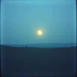 Moon looks like you