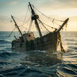 The Sea Remembers