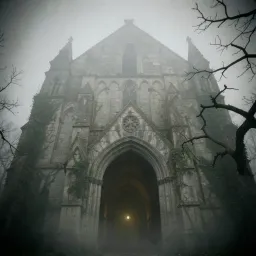 Cathedral of Silence