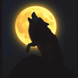 My Wolf My Light