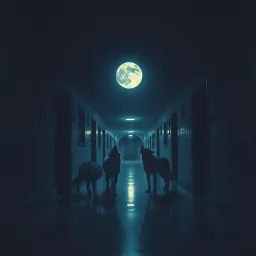 Hybrids in the shadows