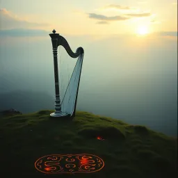 Walk Uphill Celtic sound
