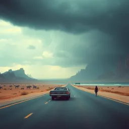California isn't home