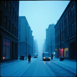 Thin ICE