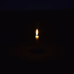 Flicker of a Broken Flame