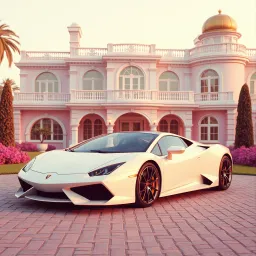 Rich girl