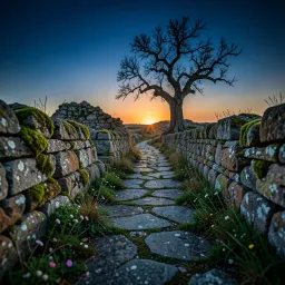What We Leave behind