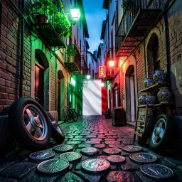 COSA MIA