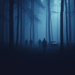 Malam yang mencekam