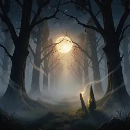 Lost in the Haze