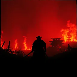 Reign of the samurai