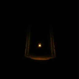 Lichter nach dem Sturm