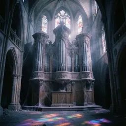 Ashes in the Pew