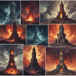 Descent of Babel