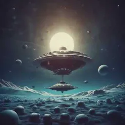 Alien Among You