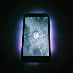 No connection once again