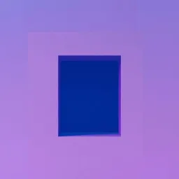 heavy blue