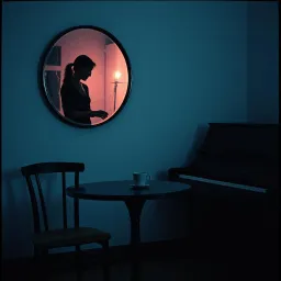 Silent Shadows